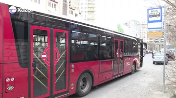 Sərnişinlər yolda qalır - 11 saylı avtobus niyə gecikir?