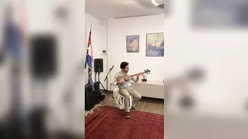 Символ азербайджанской любви в Люксембурге