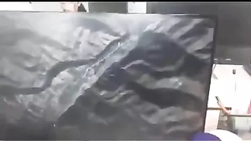 Kəlbəcər şəhəri belə olacaq - Görüntüləri yayıldı