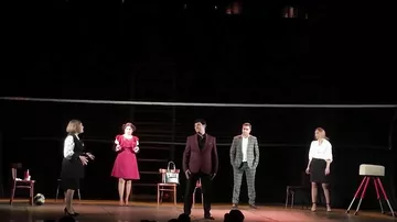 Почему совершается суицид - последняя премьера в Баку  (1)