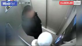 Liftdə 15 yaşlı qıza qarşı zorakılıq - atası qapını açanda dəhşət qopdu