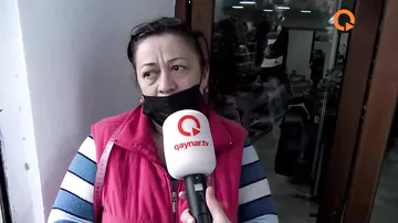 "Evdəkilərlə öpüşməyin" - Dr. Vasif İsmayıldan omikronla bağlı tövsiyyə