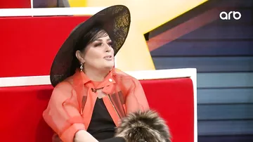 Elza Seyidcahan moda iştirakçısını bozbaş bişirən xanım adlandırdı - Bazar Düzü