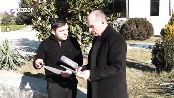 8 aydır tələbə diplomunu ala bilmir...