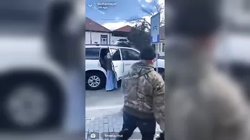Azərbaycanda ərəblərin növbəti ov macəraları