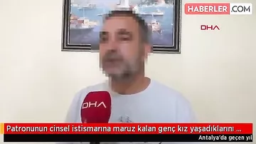 "Müdirim işdə mənə sataşır, bədənimə toxunur" - İş adamının məhkəməsi