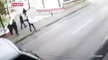 Qar topu oyunu qanlı bitdi