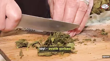 Qışın ən faydalı yeməyi - əvəlik şorbası