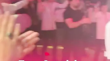 Toya qaval daşı gətirtdilər