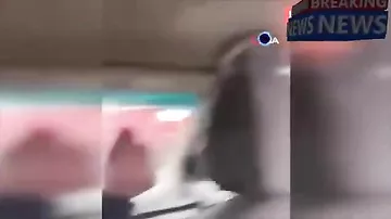 Taksi sürücüsündən rəzillik: Qadın müştəri lentə aldı