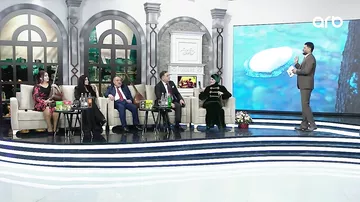 Zaur Kamal Xuraman Şuşalı və Əlikram Bayramovu mahnılarla sınağa çəkdi - Həmin Zaur