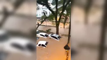 Braziliyada daşqınlar 70-dən çox insanın həyatına son qoyub