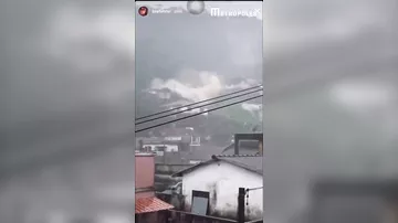 Braziliyada daşqınlar 70-dən çox insanın həyatına son qoyub	-1