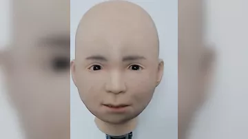 Yaponlar hirslənən və təəəcüblənən uşaq-robot hazırladılar