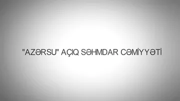 İçməli su təchizatına görə yığılmış borcunuz varsa və buna görə suyunuz kəsilibsə nə etməlisiniz?