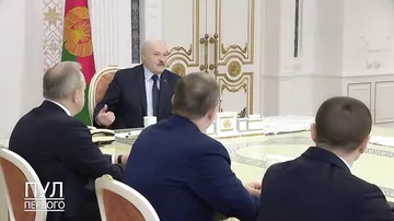 Lukaşenko Ukrayna müdafiə naziri haqqında - "yaramaz"