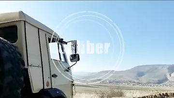Hərbiçilərimiz Xocalıda ermənilərə xəbardarlıq etdilər !