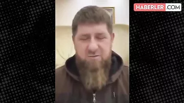 Kadırovdan sensasion etiraf - "ukraynalıların bu qədər silaha sahib olması bizi şoka salıb"
