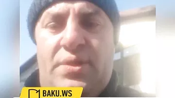 "Bərdəli Mişa" yenidən iş başında: Ukraynalılara pulsuz balıq paylandı