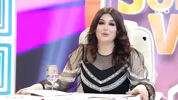 Manana Caparidze - Sədərəkdə geyim dükanım var - Söhbət Var