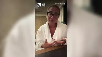 Уехавшая в Арабские Эмираты Ольга Бузова закатила истерику из-за блокировки Инстаграма