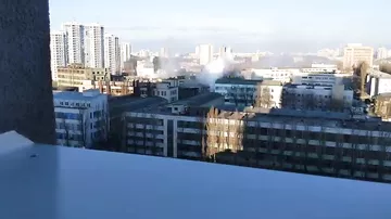 Kiyev bu gecə viran qoyuldu -1