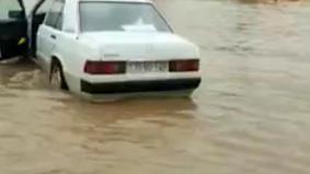 Появились новые кадры затопленных сел Массалинского района