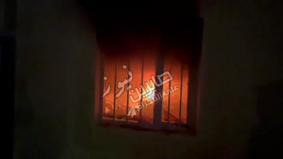 В Багдаде подожгли штаб-квартиру 2