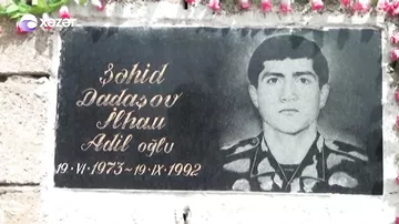 Fərrux yüksəkliyi uğrunda döyüşlərdə itkin düşənlərdən biri İlham Dadaşovdur