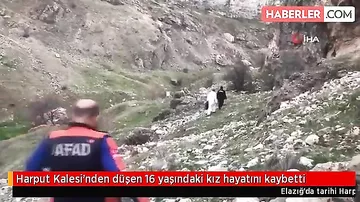 Tarixi qaladan yıxılan 16 yaşlının faciəvi sonluğu