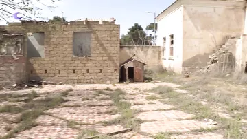 Ələt qəsəbəsindəki Mədəniyyət evi baxımsız haldadır
