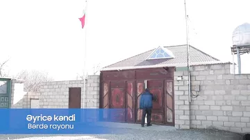 “YAŞAT” Fondu Bərdə rayonunda yaşayan şəhidimizin ailəsinin məişət şəraitini yaxşılaşdırıb