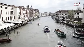 “Dənizlər kraliçası” Venesiya
