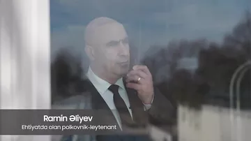 Qazimiz Ramin Əliyevin müalicəsi “YAŞAT” Fondu tərəfindən həyata keçirilib.