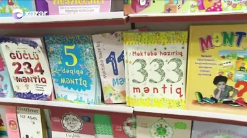 Dərsliklərlə bağlı çox ciddi problemlər var