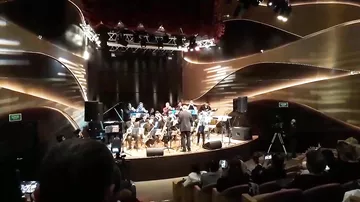 В Баку состоялось открытие дней джаза - Baku International Jazz Day