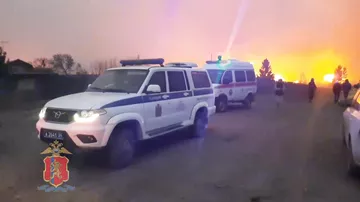 Лесные пожары в России набирают катастрофические масштабы