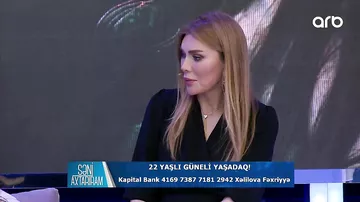 Leykoz xəstəsi Günel ürək dağladı - İstəmirəm anam məni ağ kəfəndə görsün