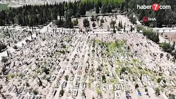 Türkiyədə məzar daşları rəqəmsal dünyaya “daşındı”