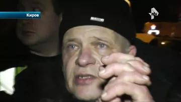 В Кирове пьяный пенсионер устроил шоу в отделе полиции