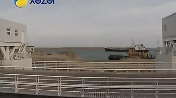 Azərbaycanın ən böyük dəniz limanı