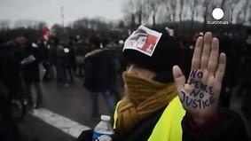 МВД Франции запретило демонстрации в Кале