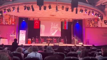 Азербайджанские народные песни и мугам прозвучали в Турции в исполнении участников проекта "Gənclərə dəstək"