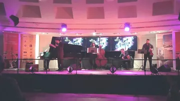 Первый Международный фортепианный фестиваль в Баку открылся выступлением Реми Женье и горячим танго-2