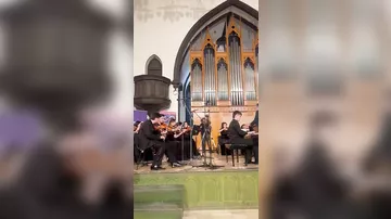 Таланты Gənclərə dəstək стали сами юными участниками İnternational Baku Piano Festival-2