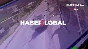 Türkiyədə 20 yaşlı gənc motosikletdə qəzaya düşərək faciəvi şəkildə həlak oldu
