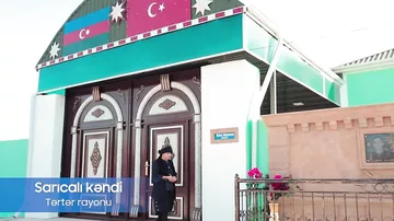 Daha bir şəhid ailəsinin məişət şəraiti “YAŞAT” Fondu tərəfindən yaxşılaşdırılıb