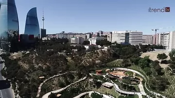 Paytaxt sakinləri yeni yaradılan “Çəmbərəkənd” parkına görə Prezident İlham Əliyevə təşəkkür ediblər