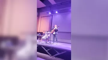 В Баку прошли творческий вечер и мастер-класс Тимура Бадалбейли