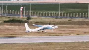 Bayraktar "AKINCI"-dan növbəti rekord